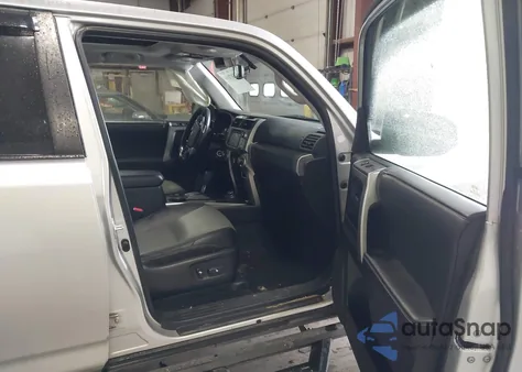 2017 Toyota 4Runner Sr5 from USA, damaged, VIN JTEBU5JR9H5463935